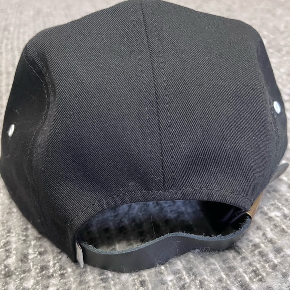 Altamont 5 panel strapback - Picture 2 of 3